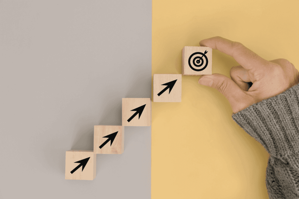 Setting The First Target 5 Goal Setting Secrets To Transform Your Life