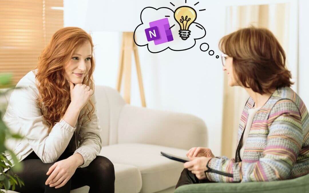 How to Effortlessly Run Powerful Coaching Sessions with OneNote